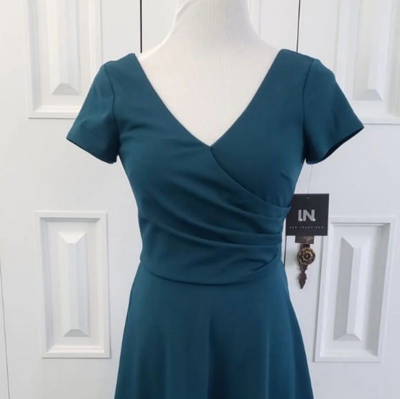 New with tag size 3 juniors dress - Picture 1 of 5